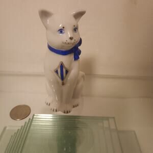 Vintage Elizabeth Arden 1993 Porcelain  Shaker